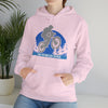 Bike Sweatshirt | MTB Road Less Traveled Mountain Bike Biking | Unisex Hooded Hoodie Sweatshirt