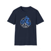 Bike Shirt | MTB Chain Mountain Mountain Biking | Unisex Soft style T-Shirt