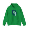 Mick Jagger Stones | Unisex Hooded Hoodie Sweatshirt