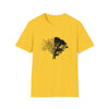 Tree Life Shirt | Life And Death| Abstract Unisex Soft Style Tee T-Shirt