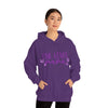 Chill Stitch – One Loved Mamma - Unisex Hooded Hoodie Sweatshirt – Embrace Your Vibe