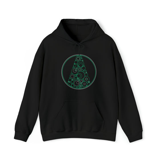 Tree Life Sweatshirt | Tree of Life Circle Origins | Unisex Hooded Hoodie Sweatshirt