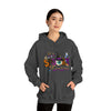 Halloween Sweatshirt | It's Spooky Season | Unisex Hooded Hoodie Sweatshirt