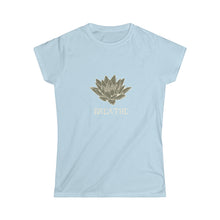  Breathe Spiritual Yoga Namaste T-Shirt | Women's Soft style Tee | Embrace Your Vibe