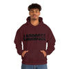 Chill Stitch – Lacrosse Sport - Unisex Hooded Hoodie Sweatshirt – Embrace Your Vibe