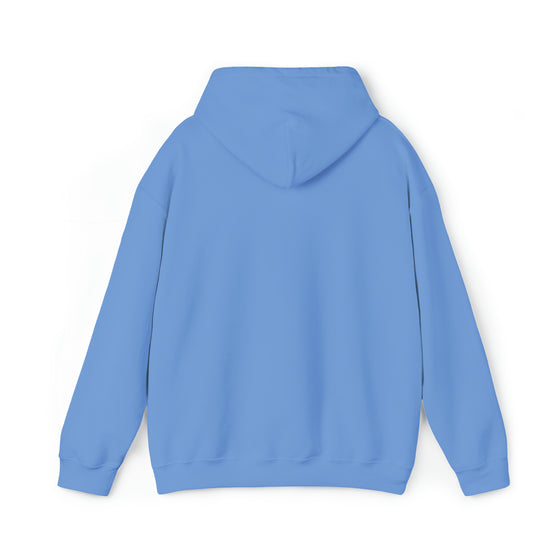Halloween Sweatshirt | Happy Halloween Haunted House | Unisex Hooded Hoodie Sweatshirt