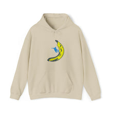  Banana Skateboard Skateboarding | Abstract | Minimalist | Modern | Unisex Hooded Hoodie Sweatshirt | Embrace Your Vibe