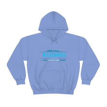  Chill Stitch – Wilderness Road Less Traveled - Unisex Hooded Hoodie Sweatshirt – Embrace Your Vibe