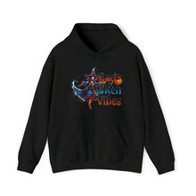  Halloween Bad Witch Vibes Sweatshirt | Unisex Hooded Hoodie Sweatshirt