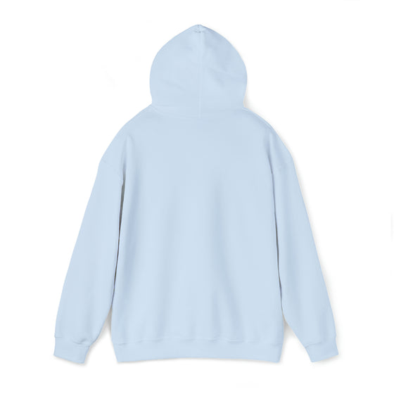 Halloween Sweatshirt | Happy Halloween Haunted House | Unisex Hooded Hoodie Sweatshirt