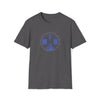 Bike Shirt | MTB Bike Chain Circle Mountain Biking | Unisex Soft style T-Shirt