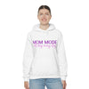 Chill Stitch – Mom Mode All Day - Unisex Hooded Hoodie Sweatshirt – Embrace Your Vibe