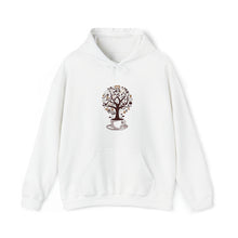  Coffee Tree Life Sweatshirt | Abstract | Minimalist | Modern | Unisex Hooded Hoodie Sweatshirt | Embrace Your Vibe