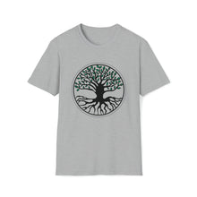  Tree of Life Shirt | Strong Roots Tree of Life Outdoor Life | Unisex Soft style T-Shirt Tee