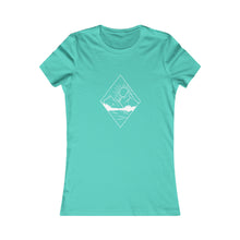  Beach Lake Life Mountain Peaks | Women’s Bella Canvas  T-shirt | Soft Style Tee T-Shirt | Embrace Your Vibe