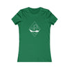 Beach Lake Life Mountain Peaks | Women’s Bella Canvas  T-shirt | Soft Style Tee T-Shirt | Embrace Your Vibe