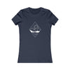 Beach Lake Life Mountain Peaks | Women’s Bella Canvas  T-shirt | Soft Style Tee T-Shirt | Embrace Your Vibe