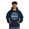 Chill Stitch – One Life Adventure Live It - Unisex Hooded Hoodie Sweatshirt – Embrace Your Vibe