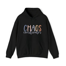  Teacher Life Sweatshirt | Teaching Chaos Coordinator | Unisex Hooded Hoodie Sweatshirt