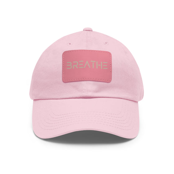 Believe Leather Patch Baseball Cap | Embrace your Vibe