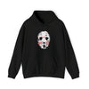 Crystal Lake Friday 13th Jason Halloween Sweatshirt | Abstract | Unisex Hooded Hoodie Sweatshirt