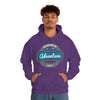 Chill Stitch – One Life Adventure Live It - Unisex Hooded Hoodie Sweatshirt – Embrace Your Vibe