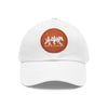 Bear Scenic Route Leather Patch Baseball Cap | Embrace Your Vibe