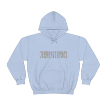  Chill Stitch – Running Sport - Unisex Hooded Hoodie Sweatshirt – Embrace Your Vibe