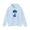 Tree of Life Hoodie | World Peace Earth Tree | Unisex Hooded Hoodie Sweatshirt