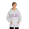 Chill Stitch – One Loved Mamma - Unisex Hooded Hoodie Sweatshirt – Embrace Your Vibe