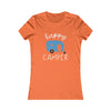 Camping Shirt | Happy Camper Camping | Bella Canvas Women Soft Style Tee T-Shirt