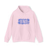 Teacher Life Hoodie | Teaching Teach Flowers | Unisex Hooded Hoodie Sweatshirt