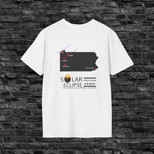  PENNSYLVANIA Total Solar Eclipses April 8  2024  Total Eclipse  |  Unisex Soft Style Tee T-Shirt | Embrace Your Vibe