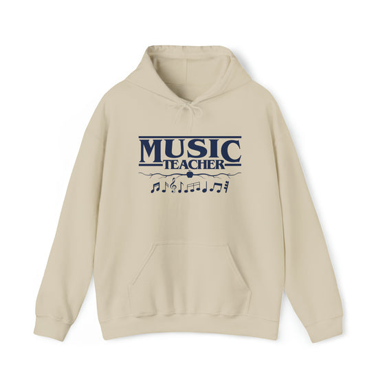 Music Teacher Sweatshirt | Life Band Choir | Unisex Hooded Hoodie Sweatshirt