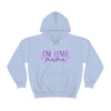 Chill Stitch – One Loved Mamma - Unisex Hooded Hoodie Sweatshirt – Embrace Your Vibe