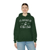 Rather Be at Lake Boating Sweatshirt | Unisex Hooded Hoodie Sweatshirt