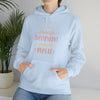 Sunrise Sunburn Sweatshirt | Sunset Beach Life Summer | Unisex Hooded Hoodie Sweatshirt