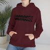 Chill Stitch – Lacrosse Sport - Unisex Hooded Hoodie Sweatshirt – Embrace Your Vibe