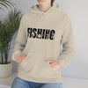 Fishing Sport Sweatshirt | Unisex Hooded Hoodie Sweatshirt