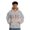 Chill Stitch – Mama Leopard - Unisex Hooded Hoodie Sweatshirt – Embrace Your Vibe