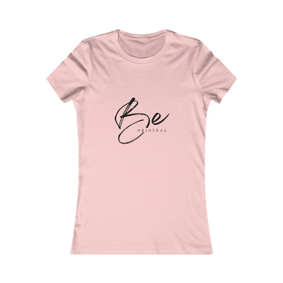 Yoga Shirt | Women Be Original |  Women’s Bella Canvas |T-shirt Tee