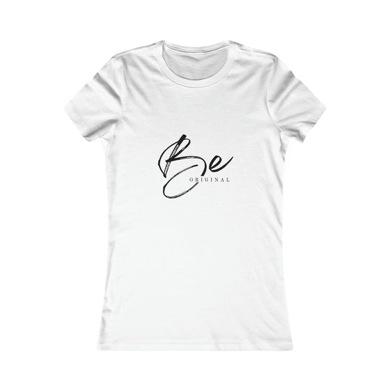 Yoga Shirt | Women Be Original |  Women’s Bella Canvas |T-shirt Tee