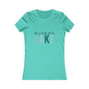 Beach Lake Life Summer Fun | Women’s Bella Canvas T-shirt | Life Better Lake | Soft Style Tee T-Shirt