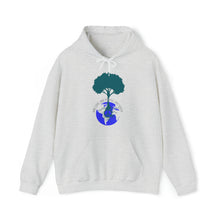  Tree of Life Hoodie | World Peace Earth Tree | Unisex Hooded Hoodie Sweatshirt