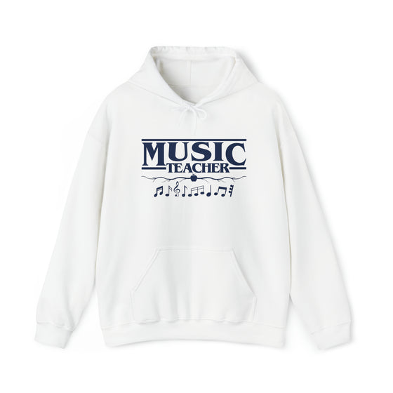 Music Teacher Sweatshirt | Life Band Choir | Unisex Hooded Hoodie Sweatshirt