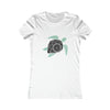 Beach Lake Life Sea Turtle | Women’s Bella Canvas Soft Style Tee T-Shirt | Embrace Your Vibe