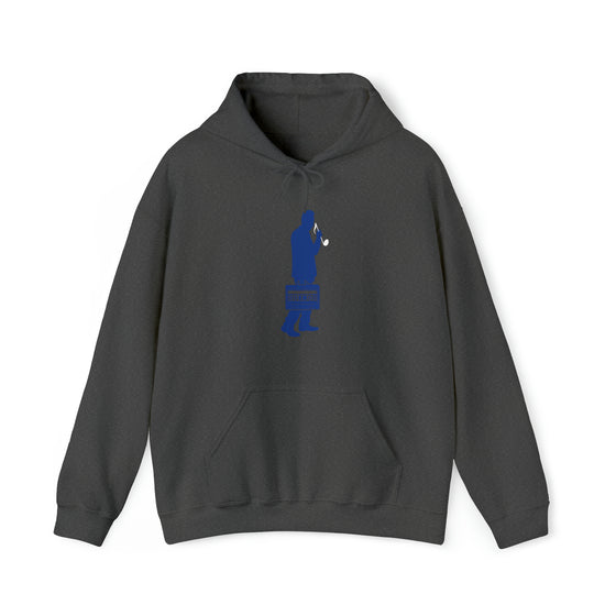 Abstract Sweatshirt | Sound Collector Music | Abstract Unisex Hooded Hoodie Sweatshirt