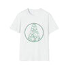 Camping Shirt | Outdoor Life Bubbles Tree of Life | Unisex Soft style Tee T-Shirt