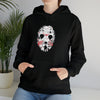 Crystal Lake Friday 13th Jason Halloween Sweatshirt | Abstract | Unisex Hooded Hoodie Sweatshirt