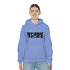 Fishing Sport Sweatshirt | Unisex Hooded Hoodie Sweatshirt